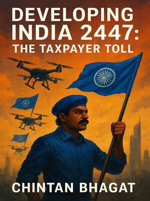 cover image of Developing India 2447
